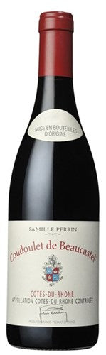2022 Château de Beaucastel, `Coudoulet de Beaucastel` Côtes-du-Rhône - Liberty