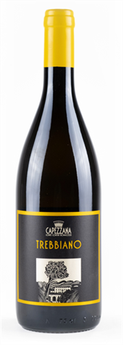 2024 Capezzana, Trebbiano - Liberty
