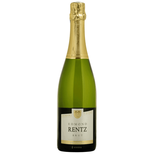 Crémant d'Alsace Cuvee Prestige Blanc de Blancs Edmond Rentz