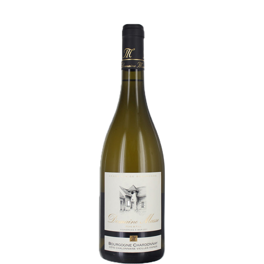 2025 Bourgogne Chardonnay, Domaine Masse Père et Fils, Côte Chalonnaise, France