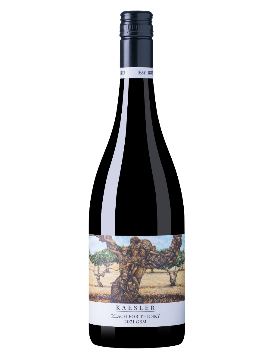 2023 Kaesler, 'Reach for the Sky' GSM, Barossa Valley, South Australia