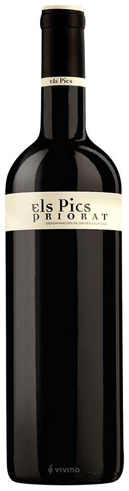 2020 Els Pics, Mas Alta. Priorat, Spain