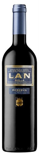 2017 Bodegas Lan, Rioja Reserva - Liberty