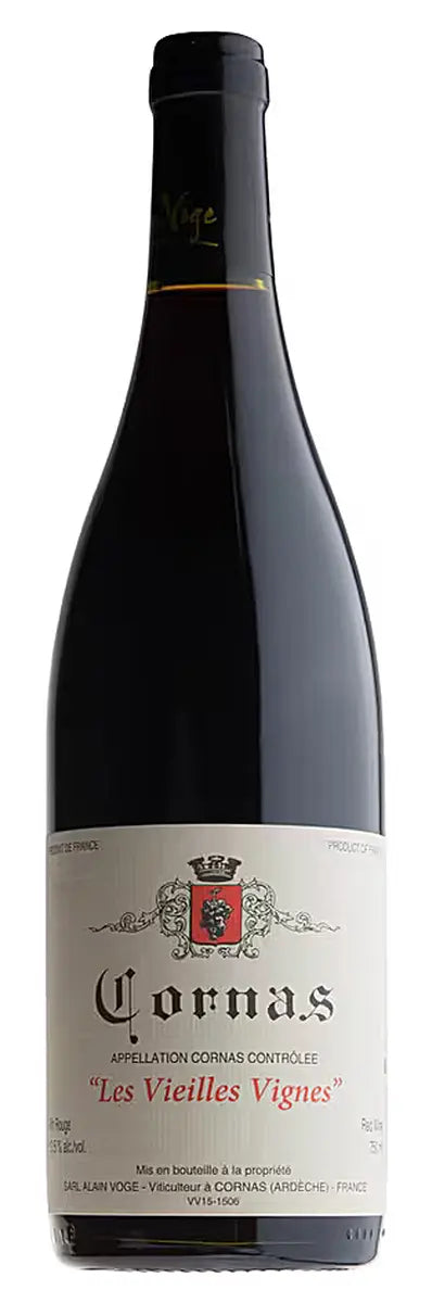Alain Voge, Cornas, Les Vieilles Vignes, 2021 - Hammonds