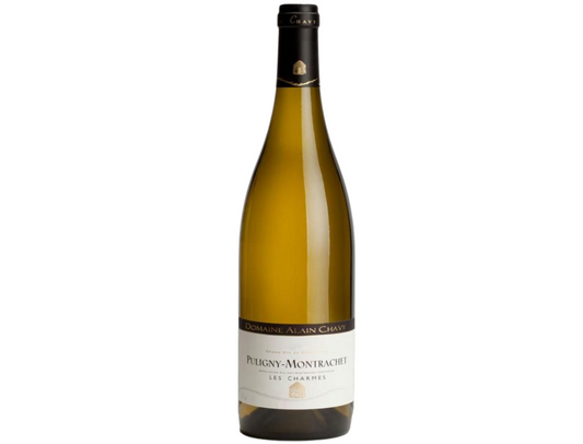 2022 Puligny-Montrachet Les Charmes, Alain Chavy, Burgundy, France