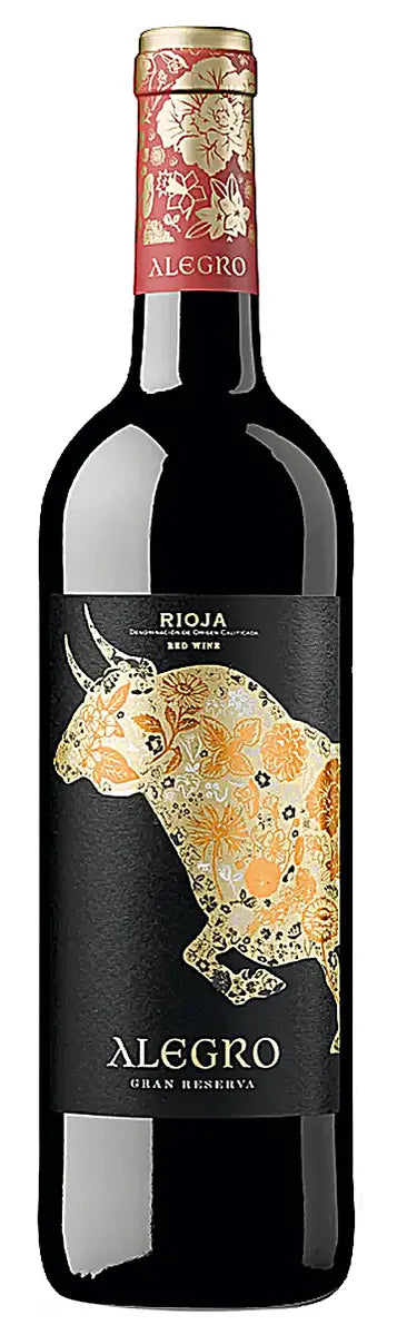 Alegro Gran Reserva - Hammonds