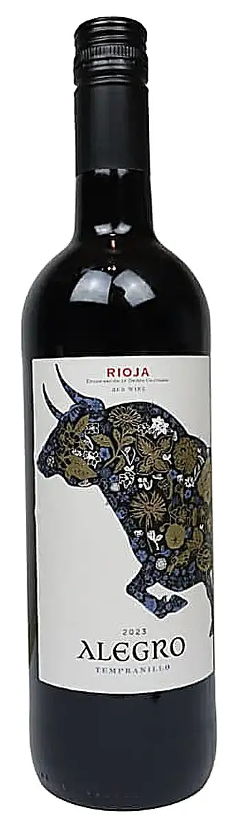 Alegro Tempranillo, Rioja - Hammonds