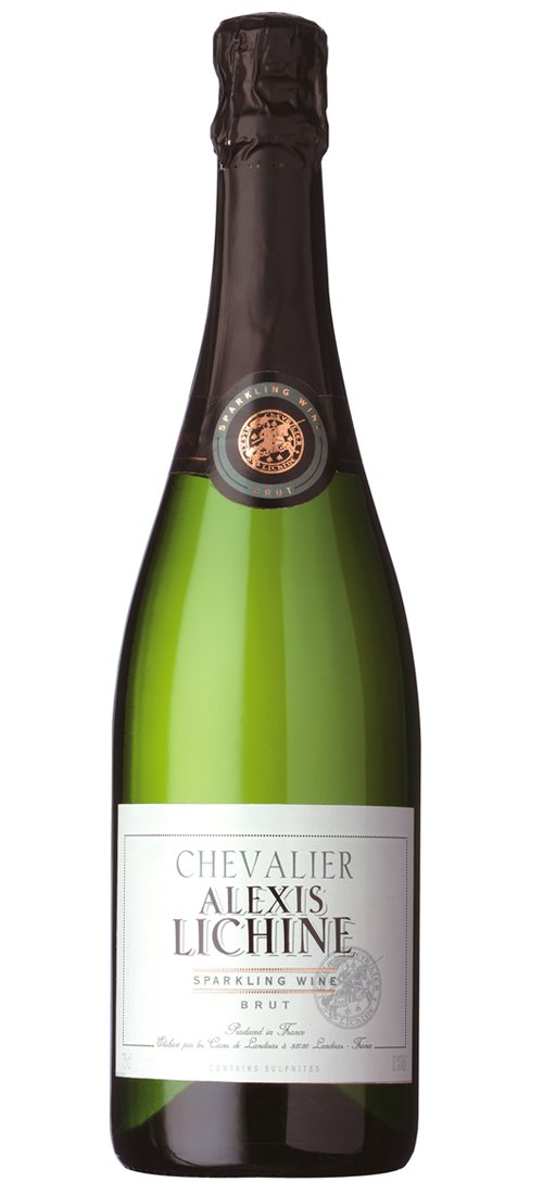 Chevalier Alexis Lichine Vin Mousseux NV