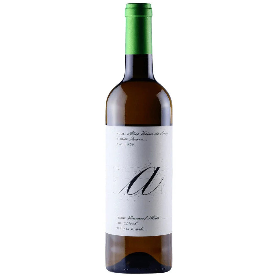 2021 Alice Vieira de Sousa White, Douro, Portugal