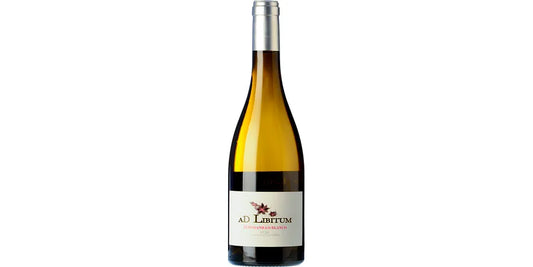 2020 Ad Libitum Tempranillo Blanco, Organic, Juan Carlos Sancha, Rioja DOCa, Spain