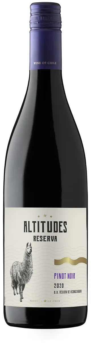 Altitudes Pinot Noir Reserva - Hammonds