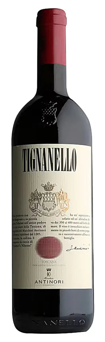 Antinori, Tignanello 2019 - Hammonds