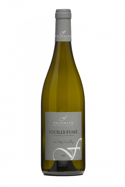 2022 Les Deux Cailloux, Fournier Pere et Fils, AOP Pouilly-Fume, Loire, France