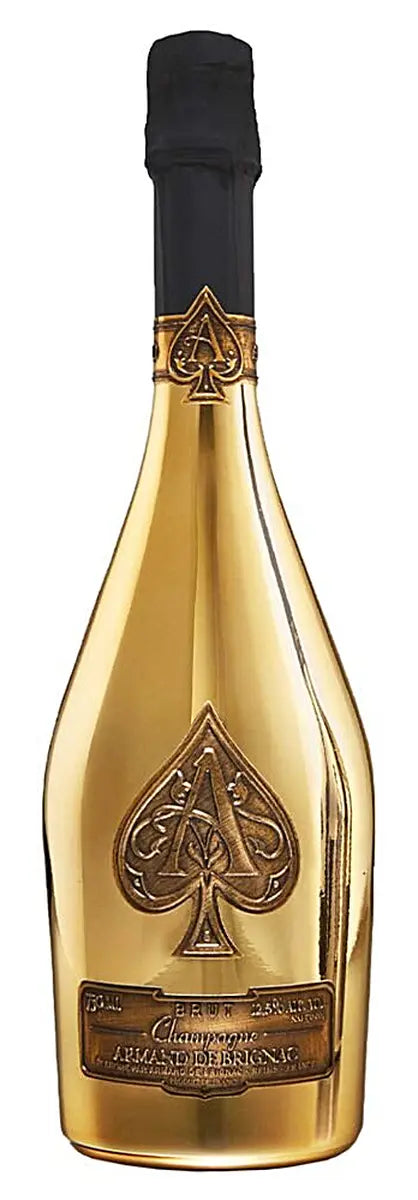 Armand de Brignac, Brut Gold - Hammonds