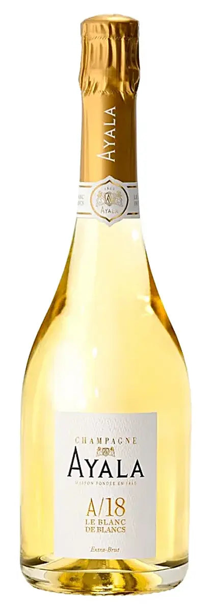 Ayala, Blanc de Blancs Vintage, 2018 - Hammonds