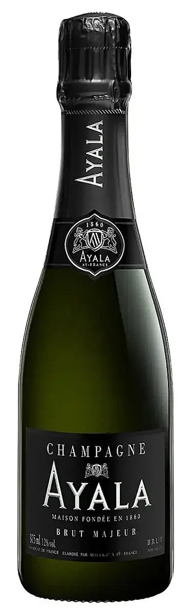 Ayala. Brut Majeur, Half - Hammonds