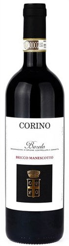 2020 Corino Giovanni di Corino Giuliano, Barolo `Bricco Manescotto` - Liberty