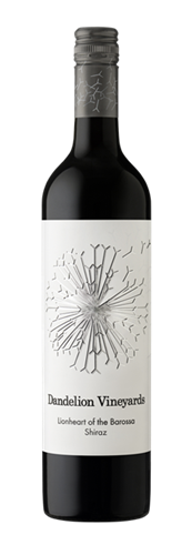 2023 Dandelion Vineyards, `Lionheart of the Barossa` Shiraz - Liberty