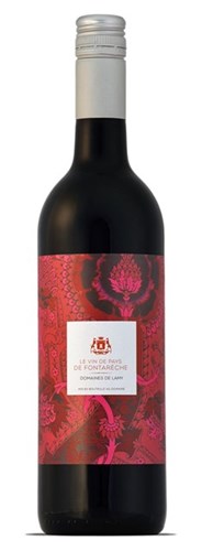 2024 Domaines de Lamy, Tapisserie Rouge IGP Pays d'Oc - Liberty