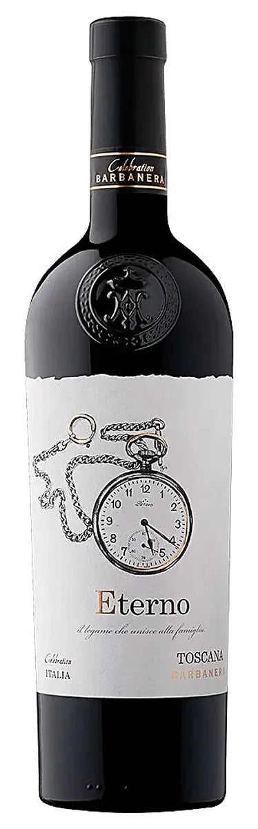 Barbanera Eterno Toscana Rosso - Hammonds
