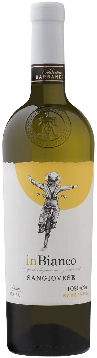 Barbanera InBianco White Sangiovese - Hammonds