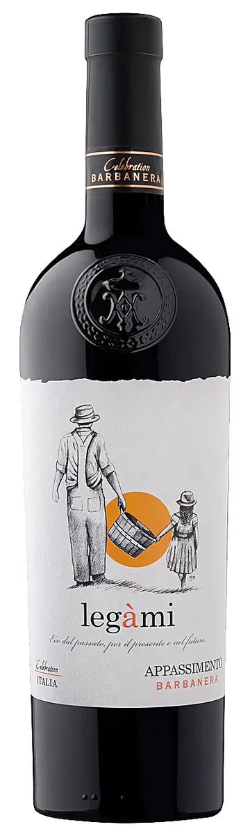 Barbanera Legami Puglia Passito - Hammonds