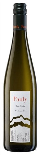 2023 Axel Pauly, `Tres Naris` Mosel Riesling Trocken - Liberty