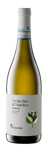 2024 Cantine Belisario, `Terre di Valbona` Verdicchio di Matelica LIBERTY