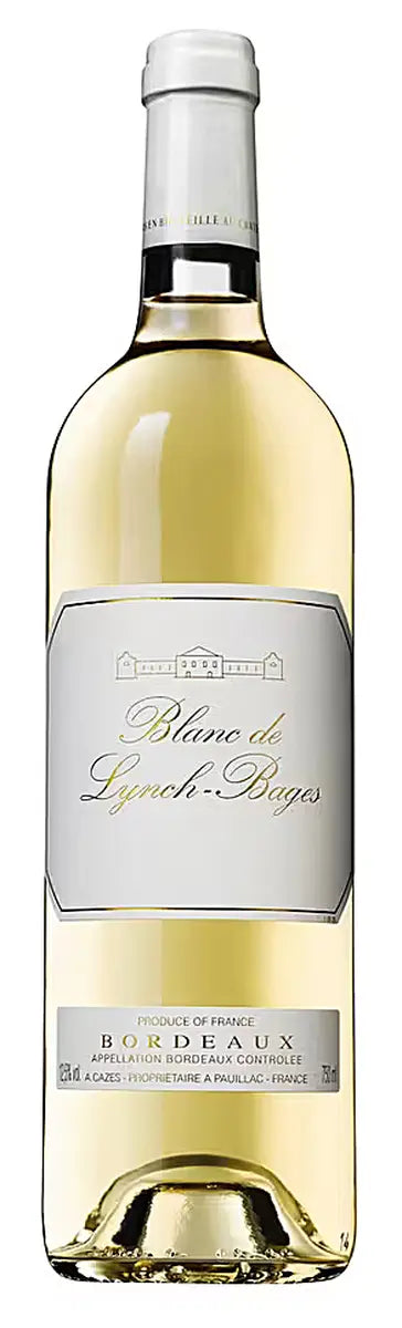 Blanc de Lynch-Bages, 2016 - Hammonds