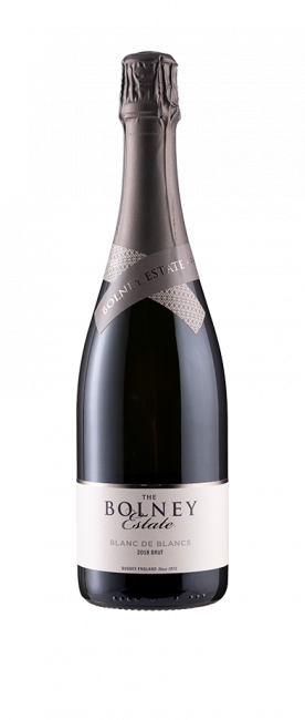 Bolney Blanc de Blancs, Bolney Wine Estate, West Sussex,