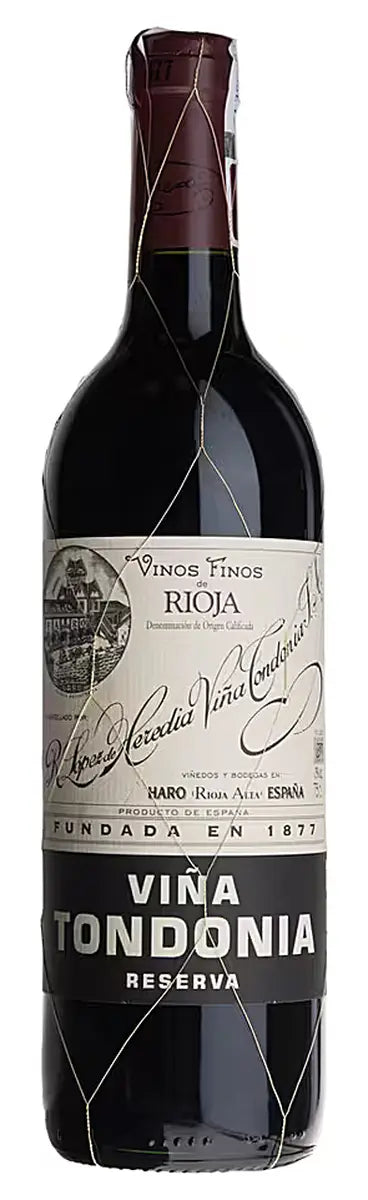 Bodegas R. López de Heredia, Viña Tondonia 2006 - Hammonds