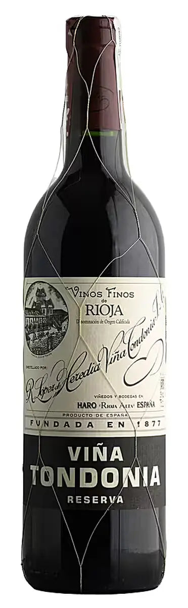 Bodegas R. López de Heredia, Viña Tondonia 2012 - Hammonds