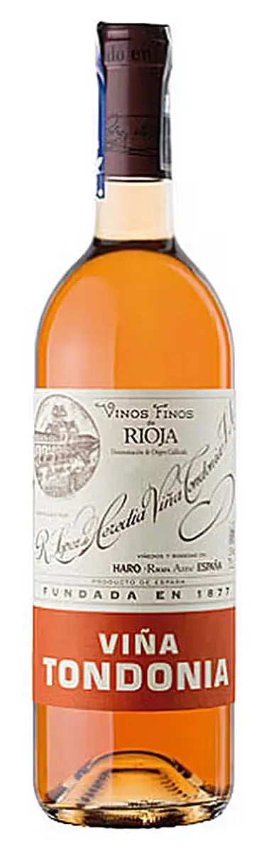 Bodegas R. López de Heredia, Viña Tondonia Rosado, 2009 - Hammonds