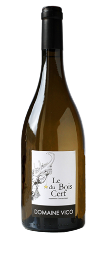 2023 Domaine Vico, `Le Bois du Cerf` Blanc - Liberty