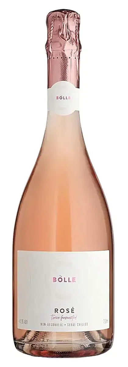Bolle Sparkling Rose, 37.5cl - Hammonds