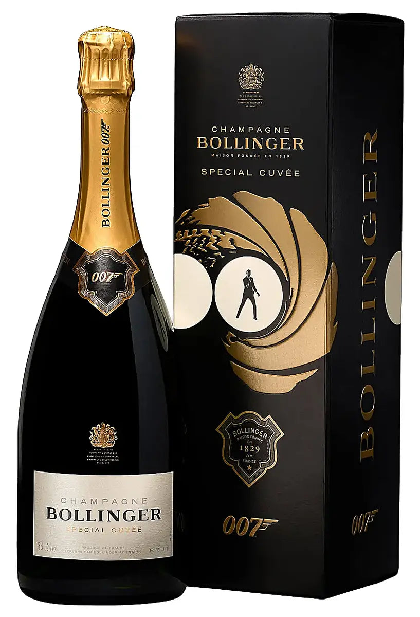 Bollinger, James Bond GB - Hammonds