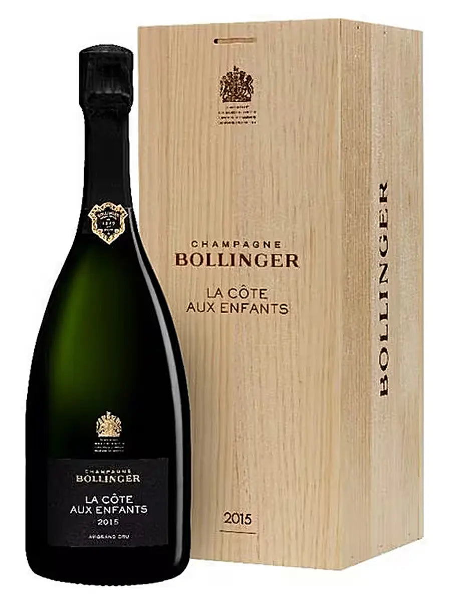 Bollinger, La Côte aux Enfants, Aÿ, 2015 - Hammonds