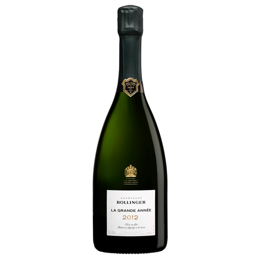 2014 Bollinger La Grande Année Brut, Champagne, France