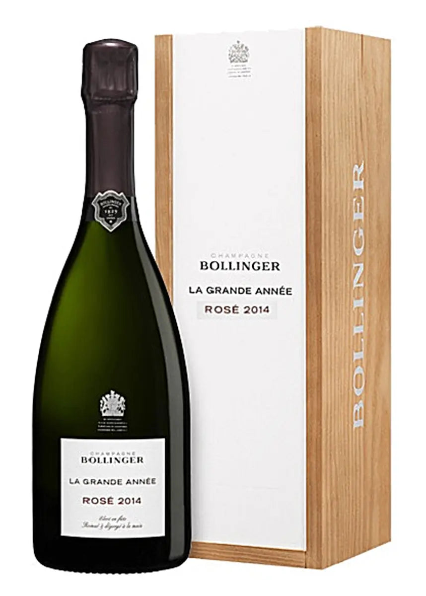 Bollinger, La Grande Annee Rose, 2014 - Hammonds