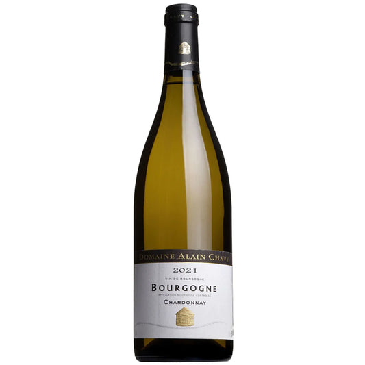 2022 Bourgogne Chardonnay, Alain Chavy, Burgundy, France