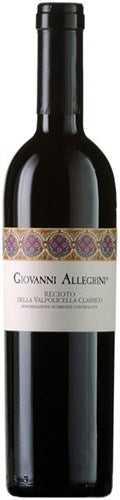 2019 Allegrini, `Giovanni Allegrini` Recioto Classico - Liberty
