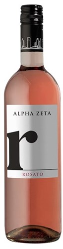 2025 Alpha Zeta, `R` Rosato _ Liberty