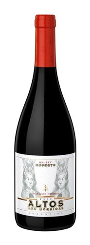 2022 Altos Las Hormigas, Uco Valley Malbec Reserve - liberty