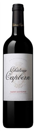 2019 Château Capbern, Saint-Estèphe - Liberty