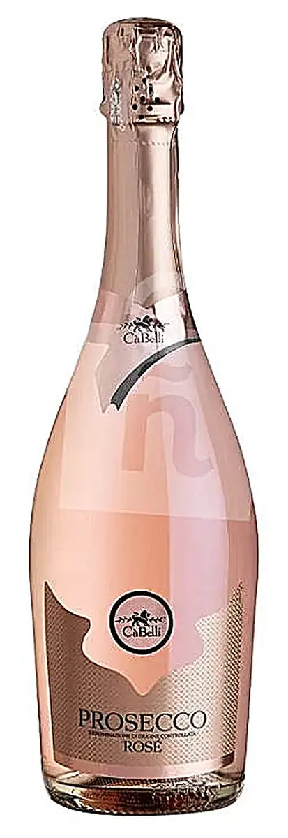 Ca' Belli Prosecco Rosé - Hammonds