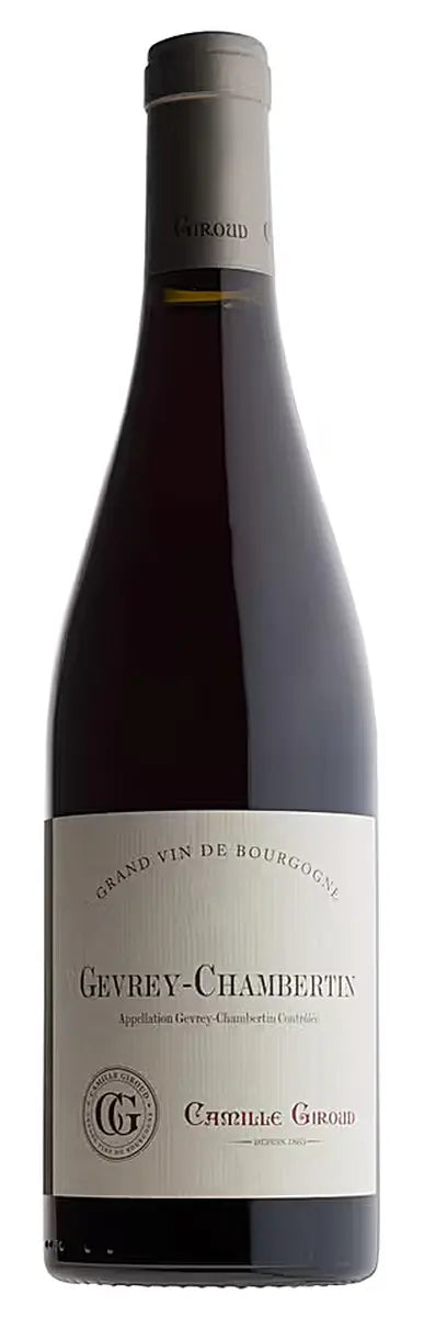 Camille Giroud,Gevrey-Chambertin, Les Crais, 2020 - Hammonds