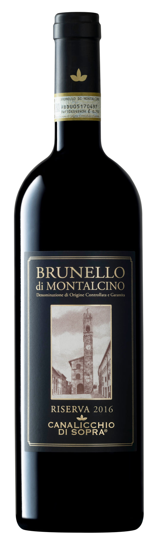 2015 Brunello di Montalcino Riserva DOCG, Canalicchio di Sopra, Montalcino, Tuscany, Italy