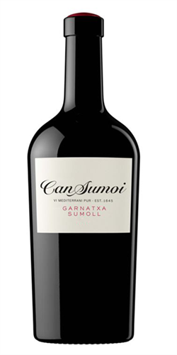 2023 Can Sumoi, Garnatxa Sumoll - Liberty