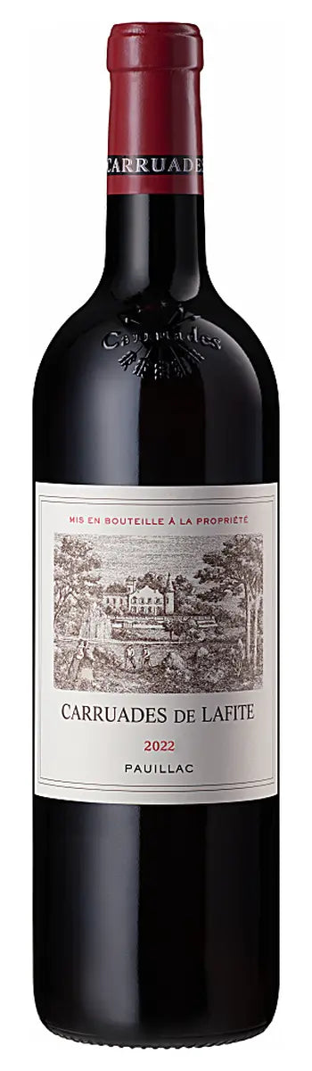 Carruades de Lafite, Pauillac, 2022 - Hammonds