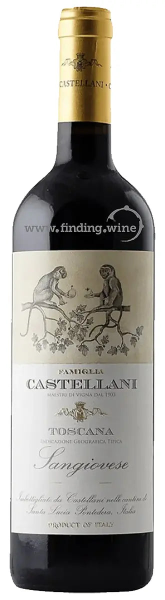 Castellani, Collesano Sangiovese - Hammonds